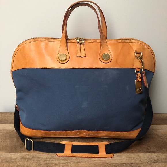 Weekender Bag Dooney And Bourke Cabriolet Weekender Dooney And